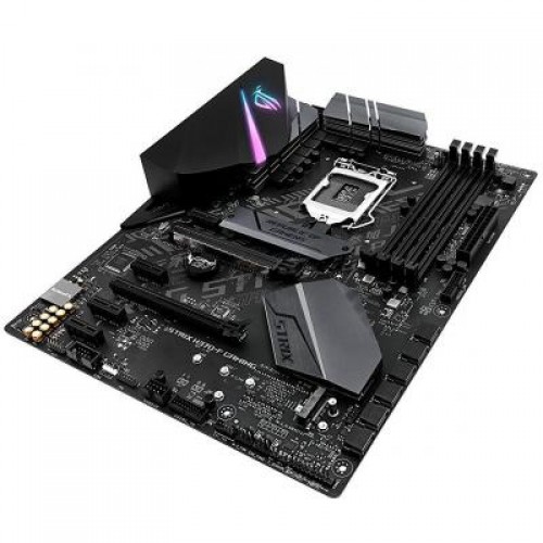 Материнская плата ASUS STRIX H370-F GAMING