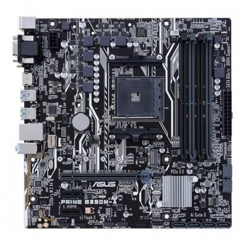 Материнская плата Asus PRIME B350M-A Socket AM4