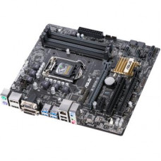 Материнская плата ASUS B150M-C