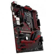 Материнская плата MSI B360 Gaming PLUS