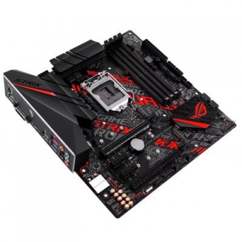 Материнская плата ASUS STRIX B360-G