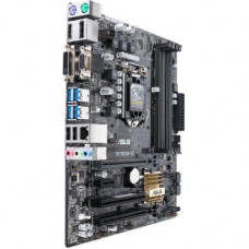 Материнская плата ASUS B150M-C