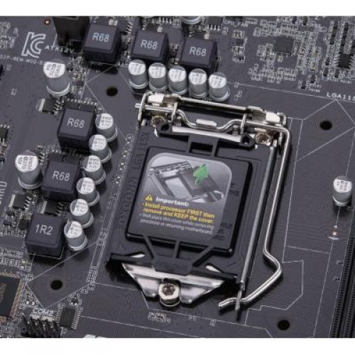 Материнская плата ASUS B150M-C