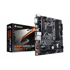 Материнская плата GIGABYTE B360M AORUS Gaming 3