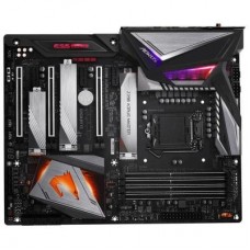 Материнская плата GIGABYTE Z390 AORUS MASTER