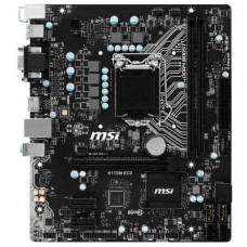 Материнская плата MSI H110M ECO
