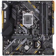 Материнская плата ASUS TUF B360M-PLUS GAMING