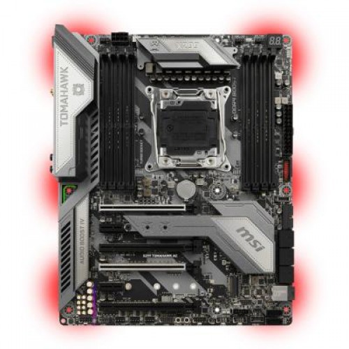 Материнская плата MSI X299 TOMAHAWK AC