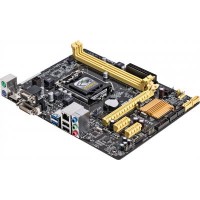 Материнская плата ASUS H81M-P PLUS
