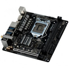Материнская плата ASRock H370M-ITX/AC