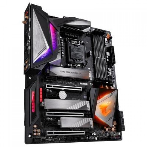 Материнская плата GIGABYTE Z390 AORUS MASTER