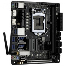 Материнская плата ASRock H370M-ITX/AC