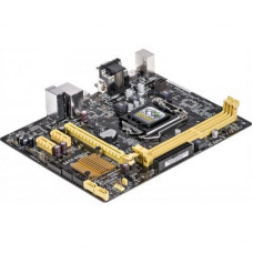 Материнская плата ASUS H81M-P PLUS