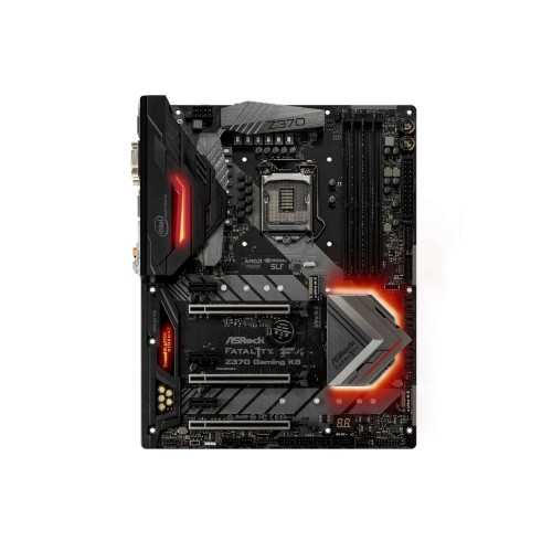 Материнская плата ASRock Fatal1ty Z370 Gaming K6