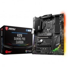 Материнская плата MSI H370 Gaming PRO CARBON