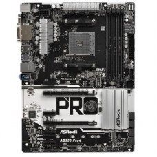 Материнская плата ASRock AB350 PRO4