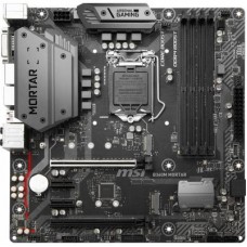 Материнская плата MSI B360M MORTAR