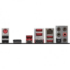 Материнская плата MSI H370 Gaming PRO CARBON