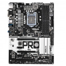 Материнская плата ASRock Z270 PRO4