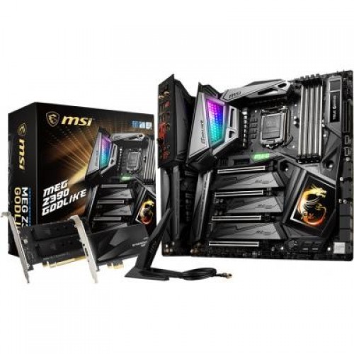 Материнская плата MSI MEG Z390 GODLIKE