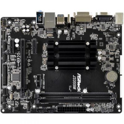 Материнская плата ASRock J3355M