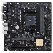 Материнская плата ASUS PRIME A320M-C-R2.0/C/SI