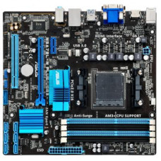 Материнская плата ASUS M5A78L-M PLUS/USB3