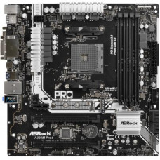 Материнская плата ASRock A320M PRO4
