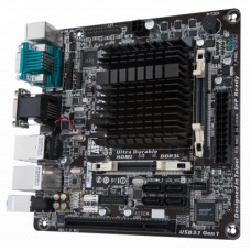 Материнская плата GIGABYTE GA-J3455N-D3H