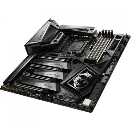 Материнская плата MSI MEG Z390 GODLIKE