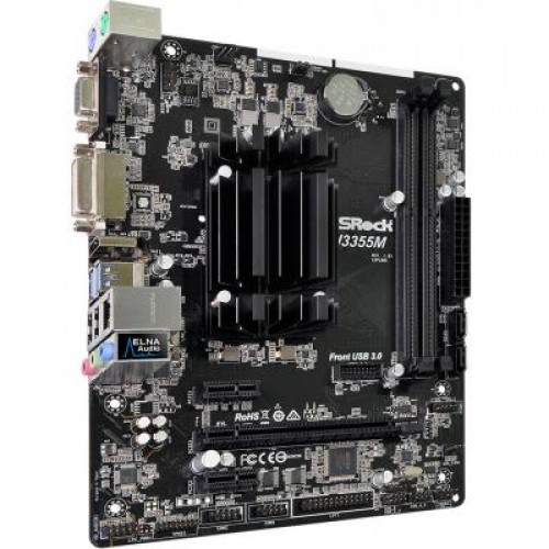 Материнская плата ASRock J3355M