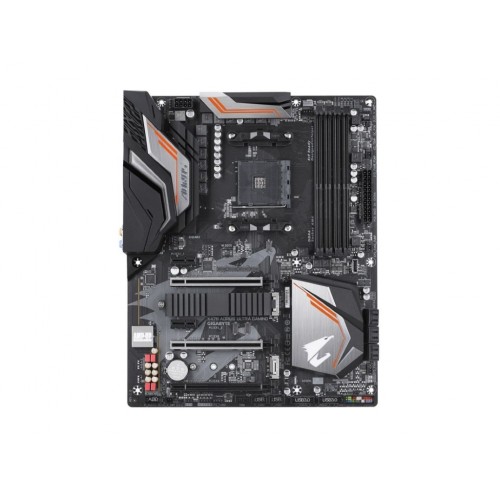 Материнская плата GIGABYTE X470 AORUS ULTRA GAMING