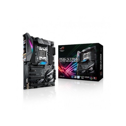 Материнская плата ASUS STRIX X299-XE GAMING