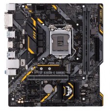 Материнская плата ASUS TUF B360M-E GAMING