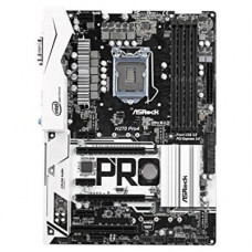 Материнская плата ASRock H270 PRO4