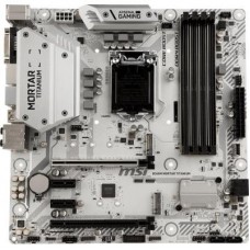 Материнская плата MSI B360M MORTAR TITANIUM
