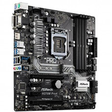 Материнская плата ASRock H270M PRO4