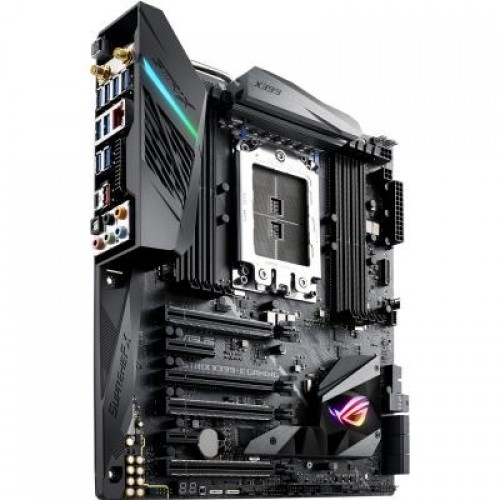 Материнская плата ASUS STRIX X399-E GAMING