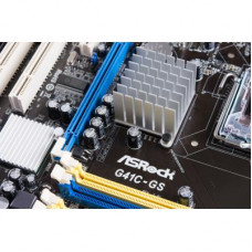 Материнская плата ASRock G41C-GS R2.0