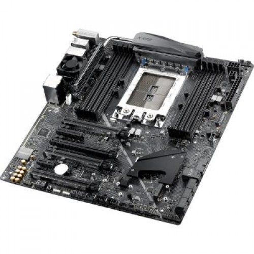 Материнская плата ASUS STRIX X399-E GAMING