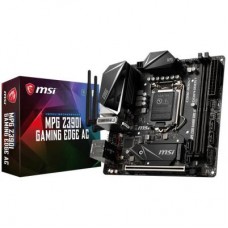 Материнская плата MSI MPG Z390I Gaming EDGE AC