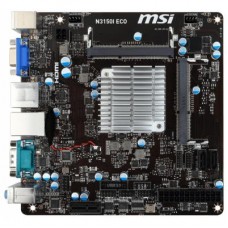 Материнская плата MSI N3150I ECO