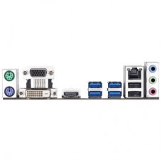 Материнская плата GIGABYTE GA-A320M-S2H