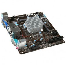 Материнская плата MSI N3150I ECO