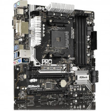 Материнская плата ASRock AB350M PRO4