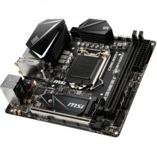 Материнская плата MSI MPG Z390I Gaming EDGE AC