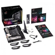 Материнская плата ASUS STRIX B350-I GAMING