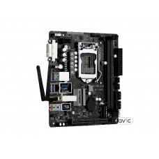 Материнская плата ASRock B360M-ITX/ac