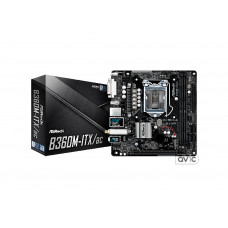 Материнская плата ASRock B360M-ITX/ac