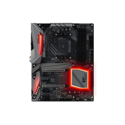 Материнская плата ASRock Fatal1ty X470 Gaming K4